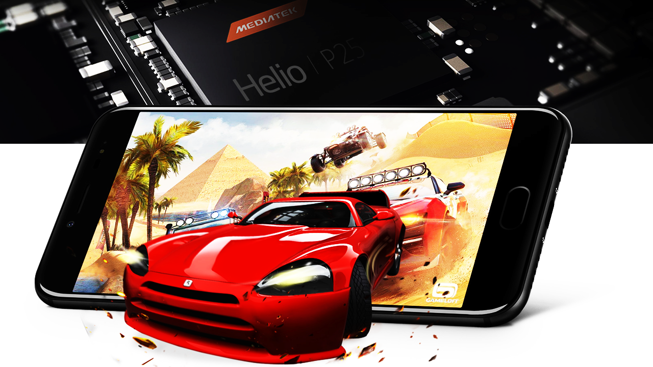 Какие смартфоны на mediatek