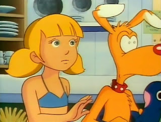 Nude Cartoons: Penny Gadget