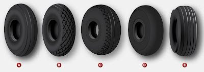 Aircraft Tires and Tubes