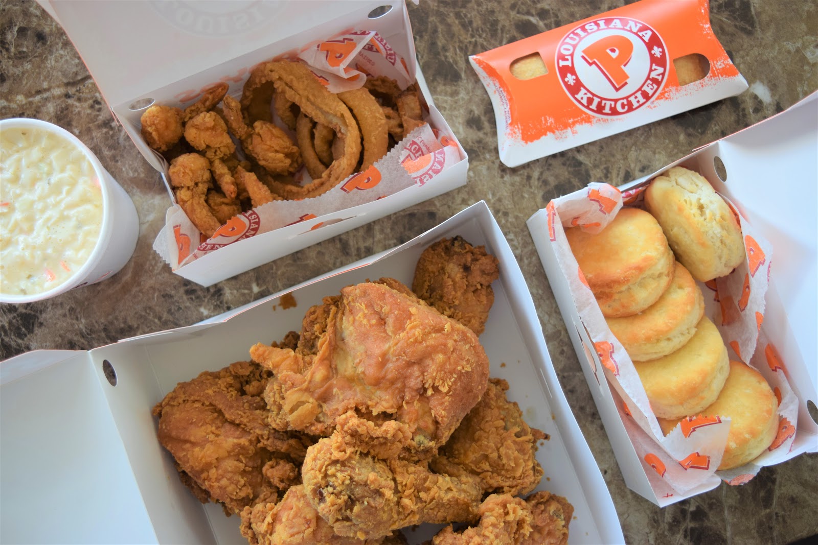 REVIEW POPEYES (NORTH) EDMONTON See the City