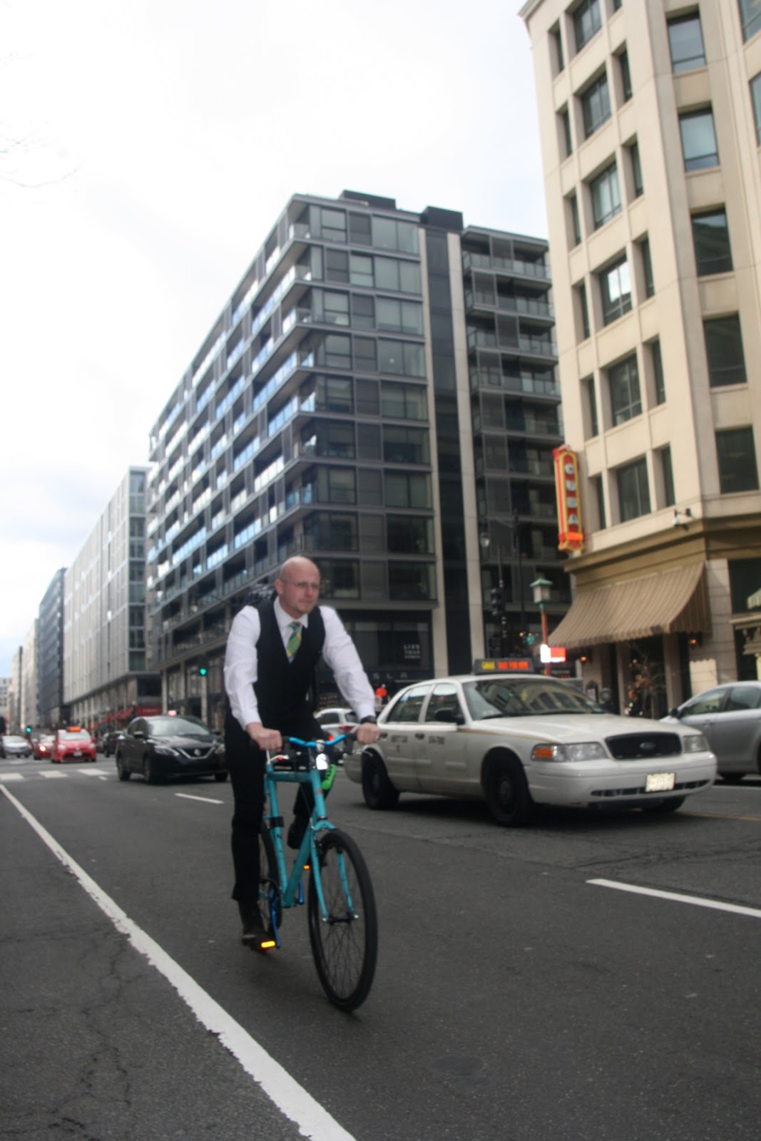 having fun with the camera around my neck... missed the camera and all