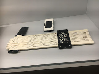 ドイツスパイ博物館展示