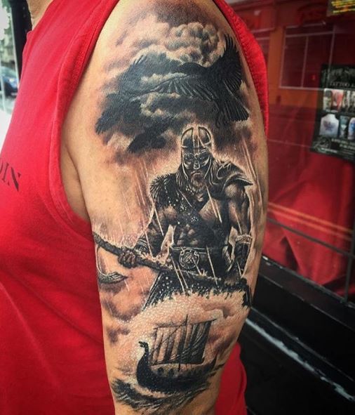 Norse Tattoos Norse Tattoos