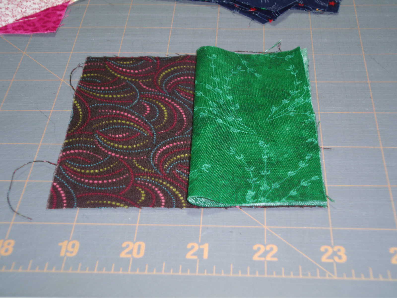 judysquiltsandthings 10 minute quilt block quilt