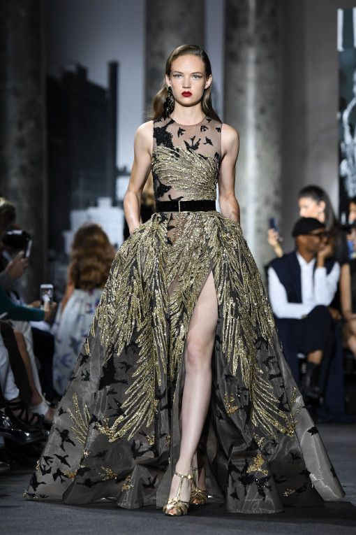 Compiled Paris Fashion Week Haute Couture Fall Winter...Watch the video ...