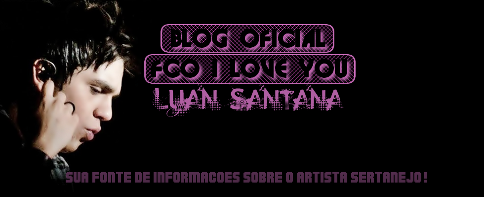   ㅤFCO I Love You Luan ֆantana  ®
