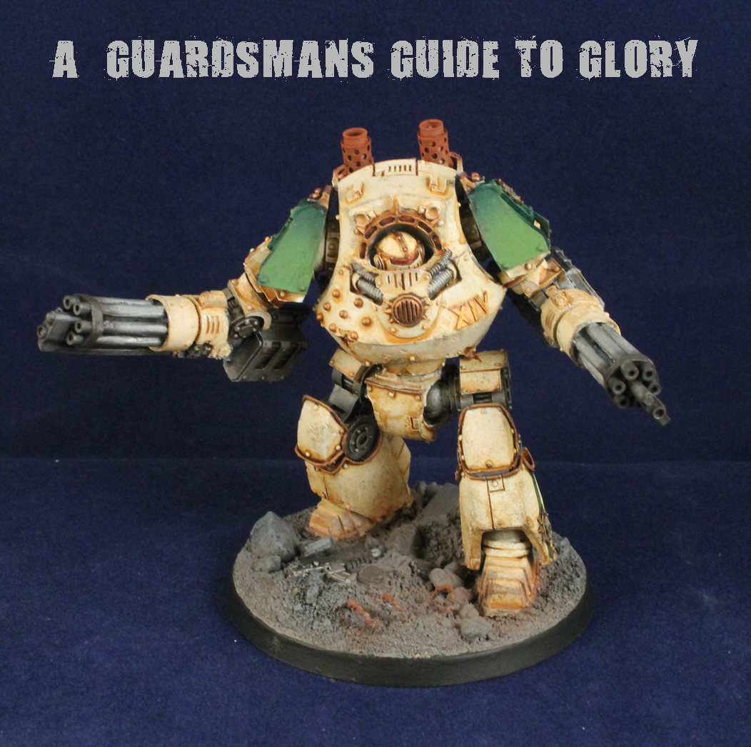 A Guardsman's Guide to Glory Heresy Era Death Guard Contemptor Mortis