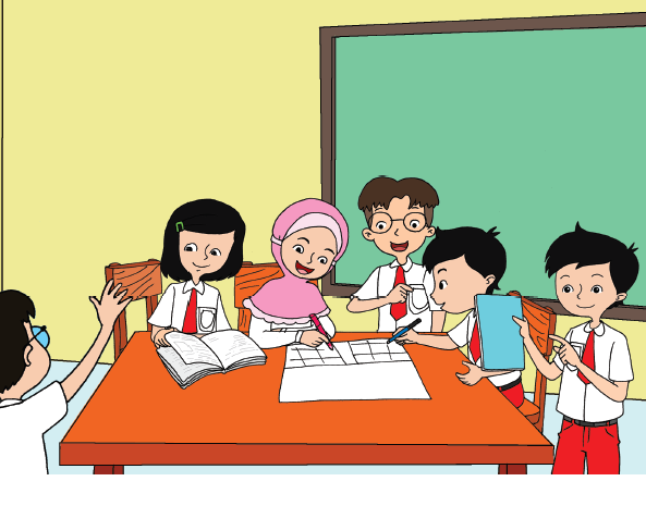 Materi Sekolah Kata Baku Dan Tidak Baku Tugas Pelajar Dalam Mengisi Kemerdekaan Halaman 164 Materi Sekolah Indonesia