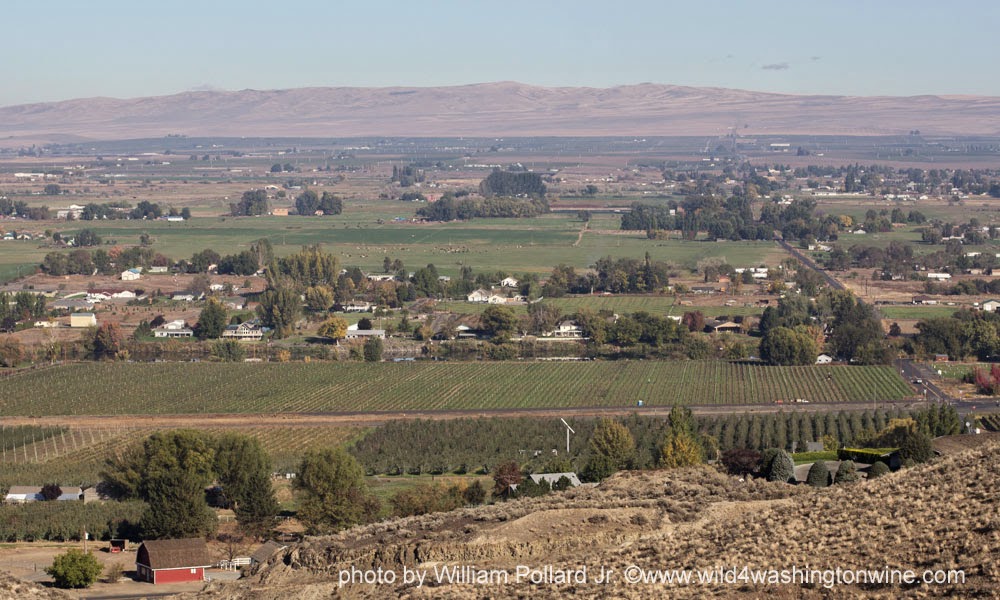 Visit Prosser, Washington, Where The Story of Washington Wine Began