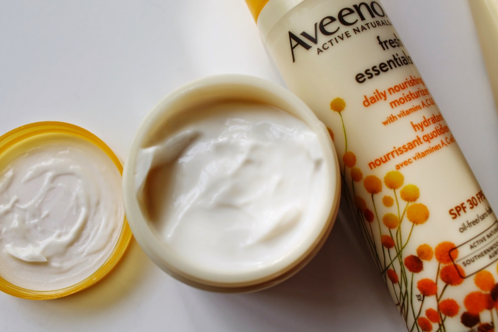 aveeno fresh essentials