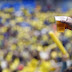 Entidades querem julgamento do recurso sobre a liberação de cerveja e chope em estádios e arenas