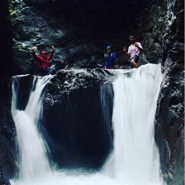 Canyoning Watu Mujur Canyoning Watu Mujur