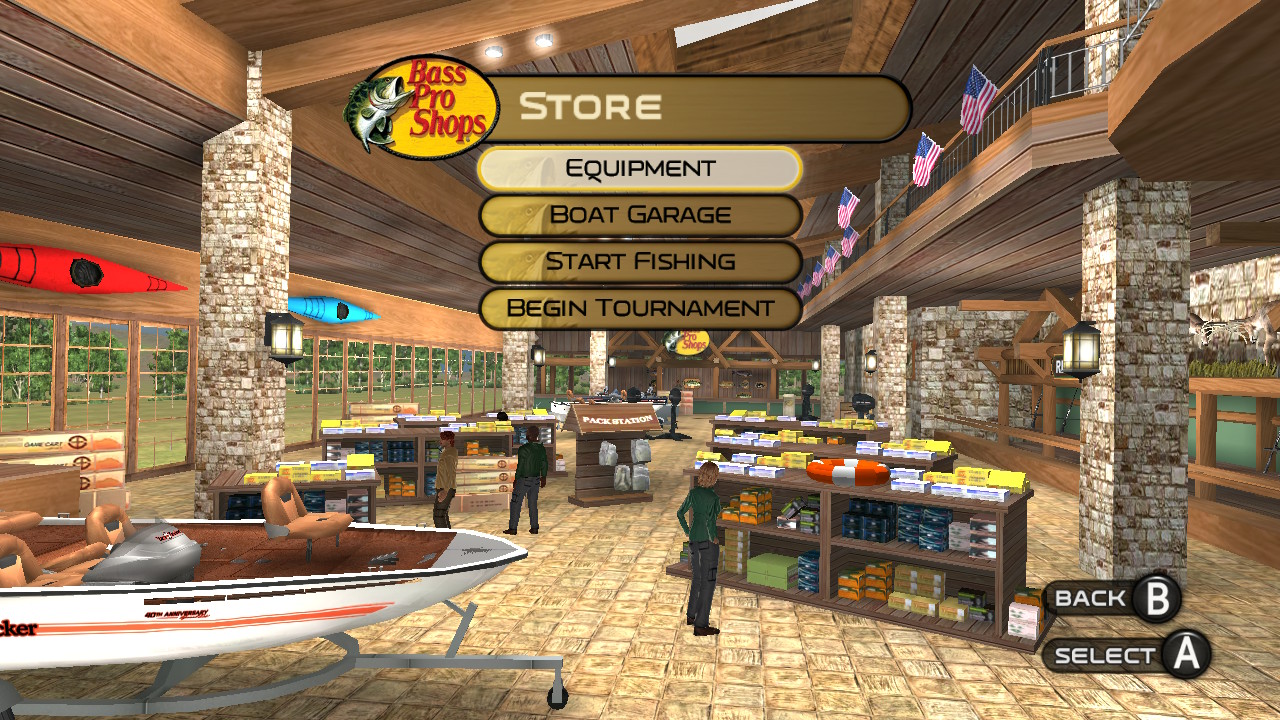JeGeekJePlay [TEST] Bass Pro Shops The Strike Championship Edition