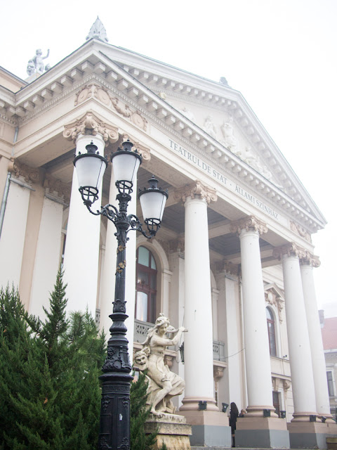 Teatrul Regina Maria, Oradea