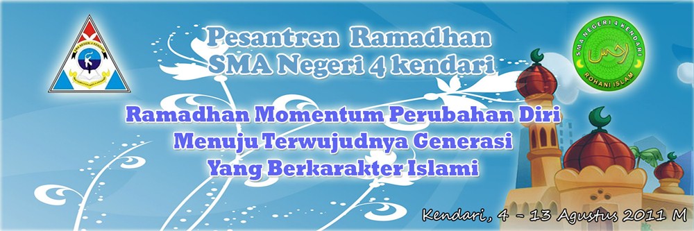 Contoh Desain Spanduk Pesantren Kilat desain spanduk keren