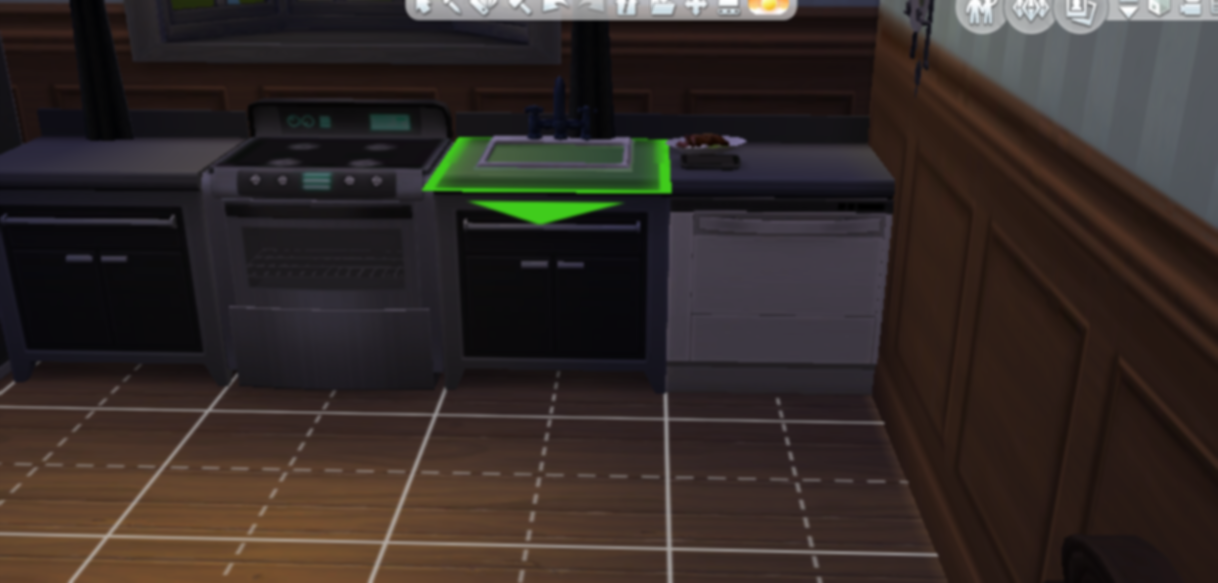 My Sims 4 Sims 4 Dishwasher