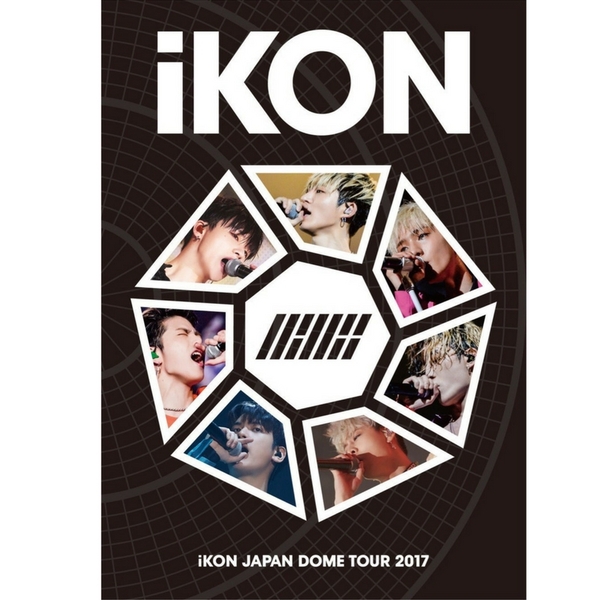 Asia My World Favorit iKON iKON JAPAN DOME TOUR 2017 [Album]