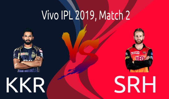 Kkr Vs Srh Todays Match Info Sport Info