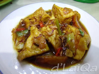 Semur Tahu ala Rika