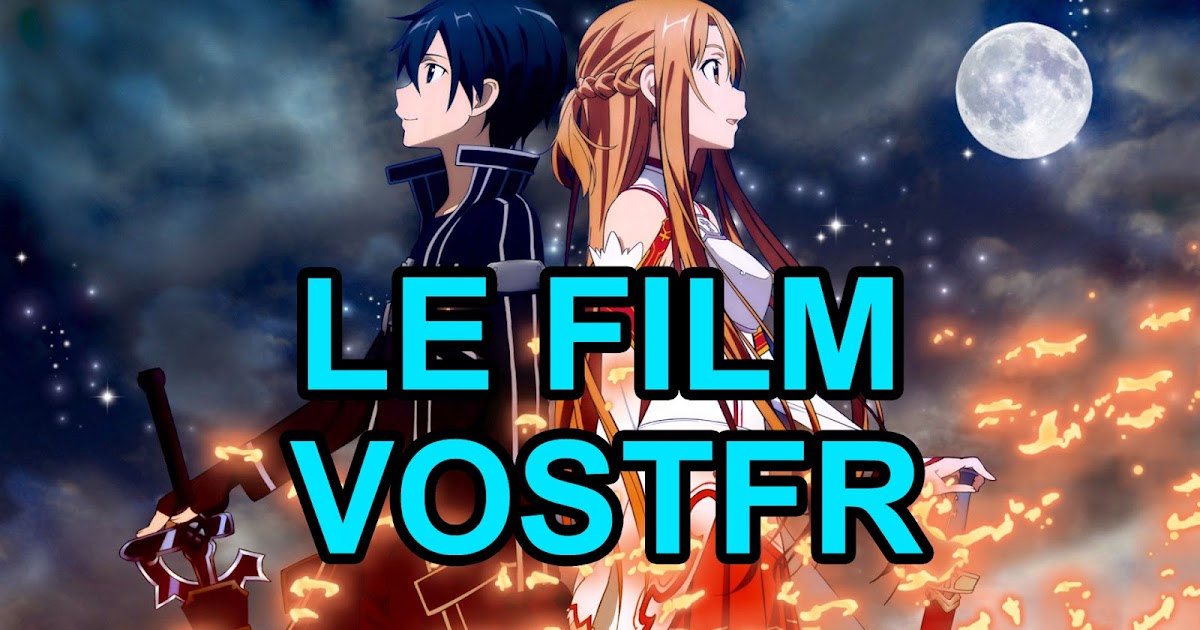 Chapitre 16 5 Sao Vf Sword Art Online - Le film - VOSTFR - Extra Edition