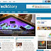 Technology Blog Wordpress Theme
