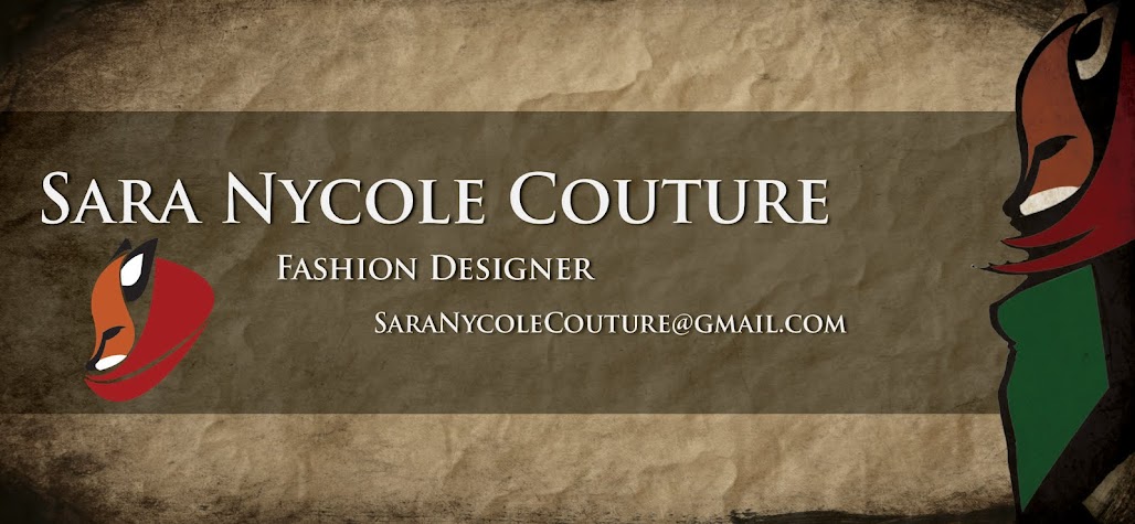 Sara Nycole Couture