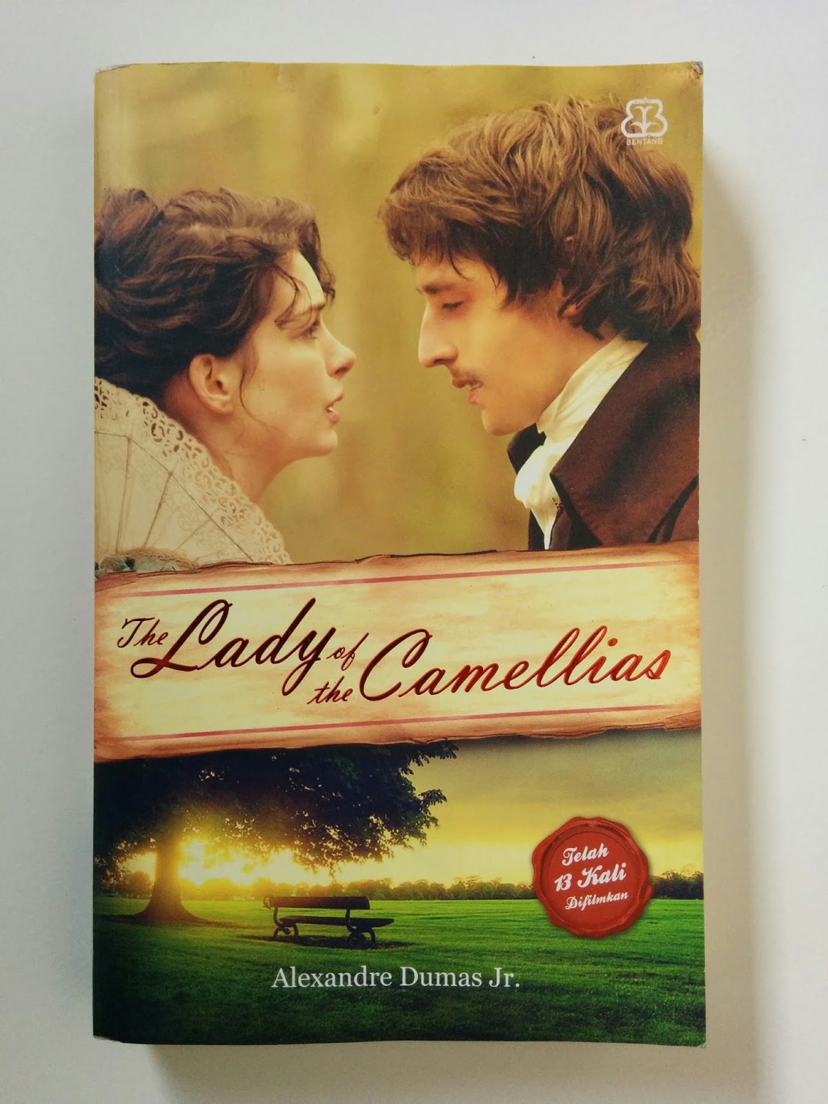 The Lady of the Camellias Aksiku Toko Buku Bekas Online