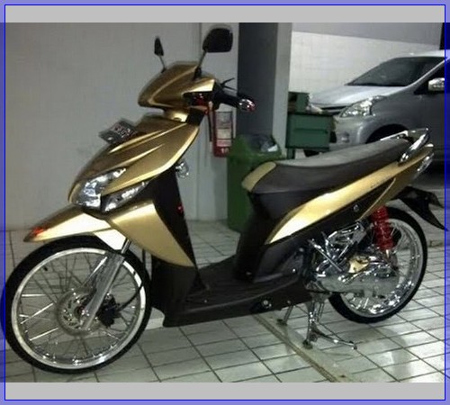 Modifikasi Vario 110 27 gambar modifikasi motor vario 150 125 110 cc fi cw Modifikasi Vario 110 27 gambar modifikasi motor vario 150 125 110 cc fi cw