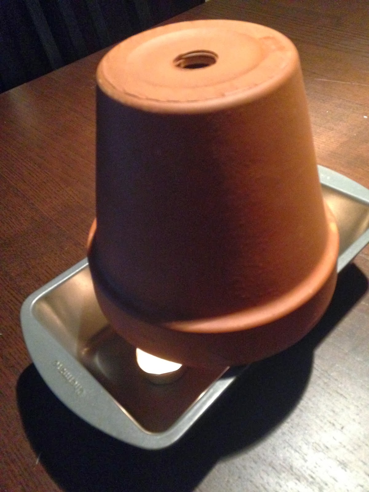 How To, How Hard, and How Much Homemade Flower Pot Heater