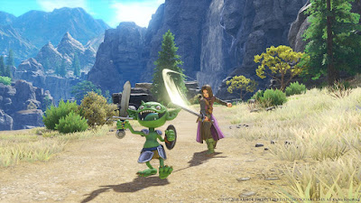 Dragon Quest Xi Echoes Of An Elusive Age Game Screenshot 2