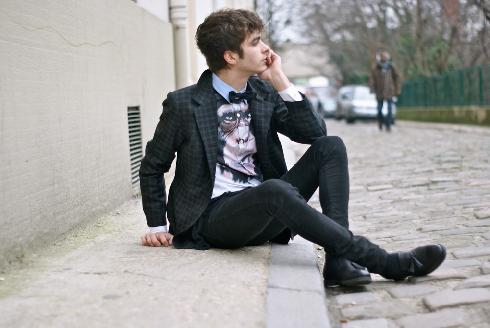 BLOG MODE HOMME STYLE PARIS PREPPY DANDY