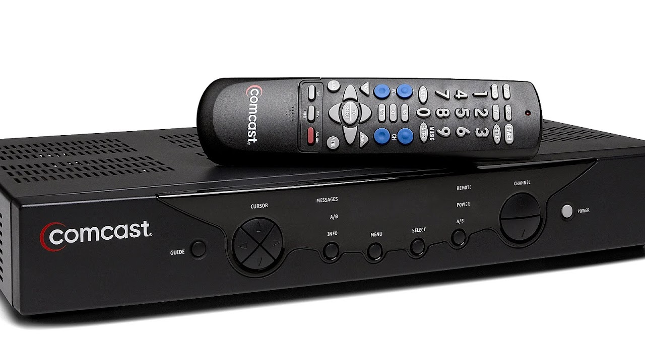 How To Fix Comcast Cable Box Box Choices
