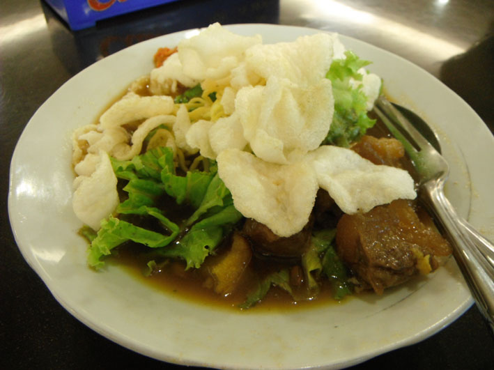 Inspirasi 35 Tahu Campur