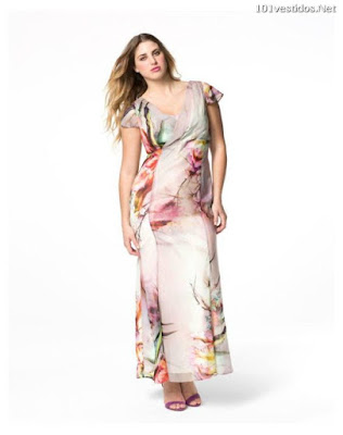 Vestidos de Noche para Gorditas Vestidos de Noche para Gorditas
