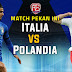 UEFA Nations League, Pertandingan Italia Melawan Polandia Berakhir Seri