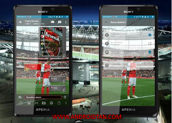 Free Download BBM Mod Apk Arsenal Clone New Style Terbaru 2017 Gratis Free Download BBM Mod Apk Arsenal Clone New Style Terbaru 2017 Gratis