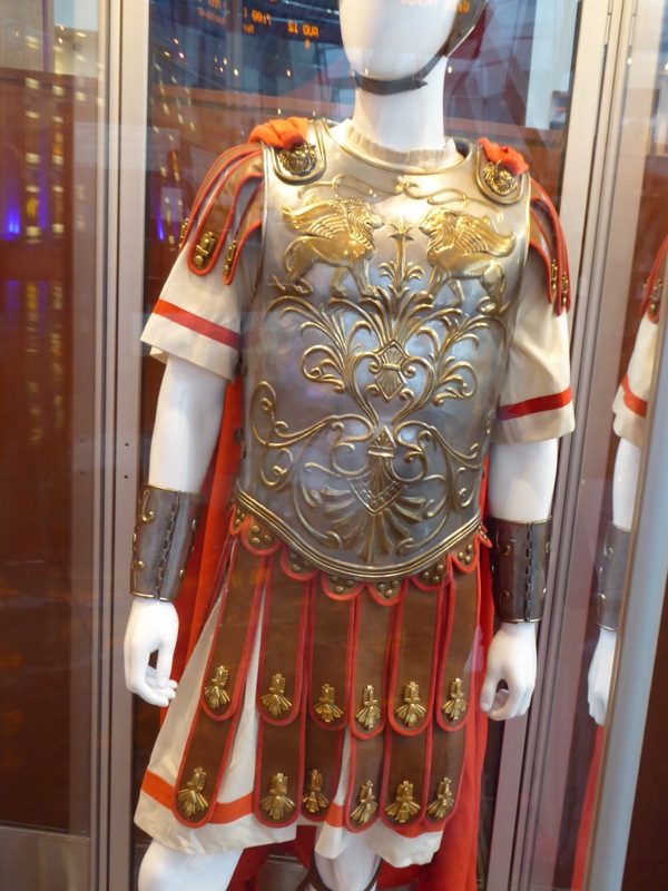 Roman Centurion costume Hail Caesar