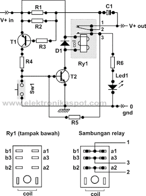fuse electronic circuit