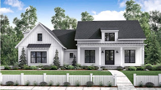 Gambar Rumah The White and Grey House Tampak Depan Gambar Rumah The White and Grey House Tampak Depan