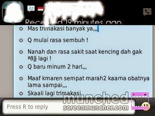Testimoni Obat Kencing Nanah De Nature Indonesia Testimoni Obat Kencing Nanah De Nature Indonesia