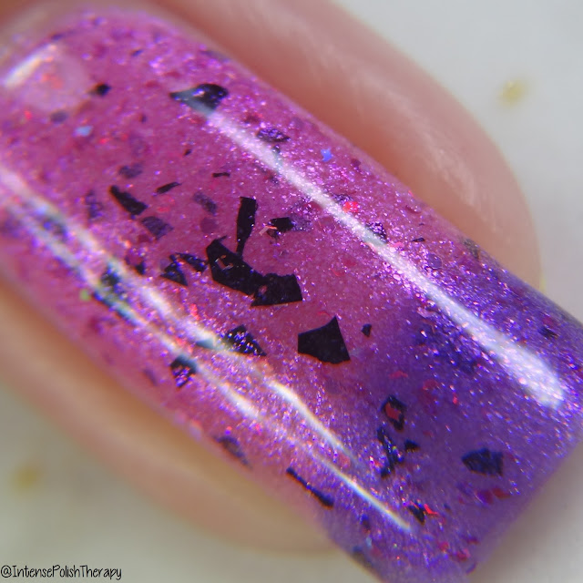 Night Owl Lacquer - I'm A Goddess, A Glorious Female Warrior