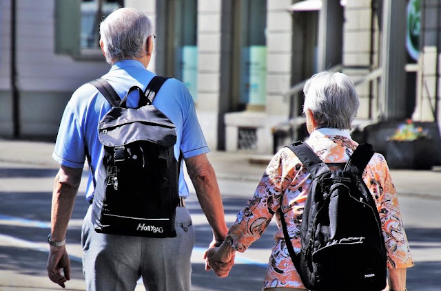 Easy Ways to Keep the Body Healthy when Old, This Is What You Need to Do from Now! Easy Ways to Keep the Body Healthy when Old, This Is What You Need to Do from Now!