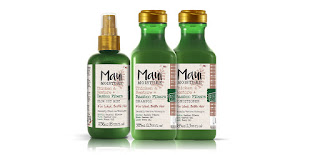 Preview: Maui Moisture Thicken & Restore + Bambus-Fasern - www.annitschkasblog.de Preview: Maui Moisture Thicken & Restore + Bambus-Fasern - www.annitschkasblog.de