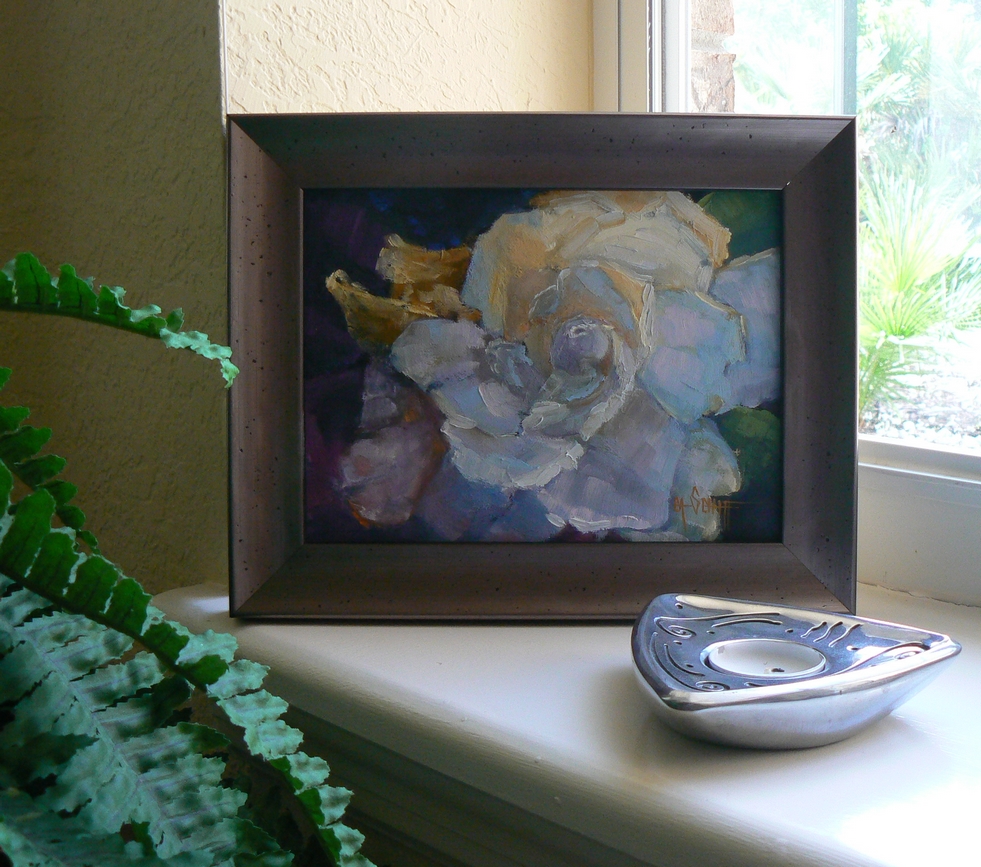 Where ART Lives Gallery Artists Group Blog Daily Painting, Floral