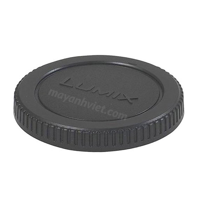 cap body và cap đuôi lens pana lumix