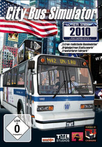 City Bus Simulator 2010 PC Full Version