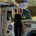 lady gaga piange e protesta sotto la trump tower