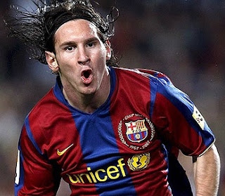 Tonan111: Lionel Messi