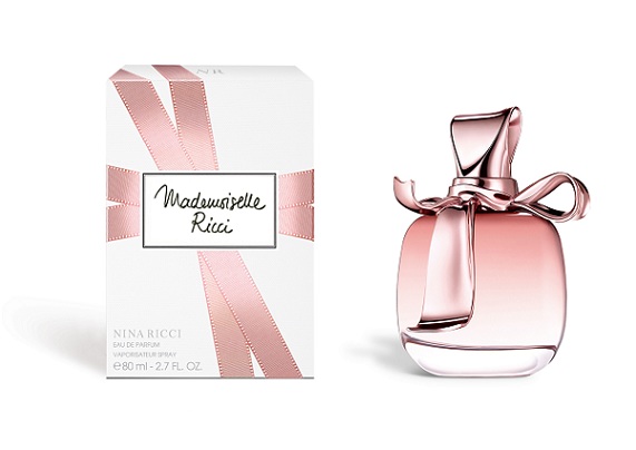 mylifestylenews: NINA RICCI New Romatic Fragrance @ Mademoiselle Ricci