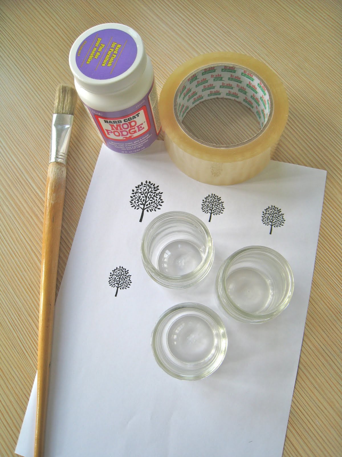 Ally s in wonderland craft geek diy how to print on glass jars